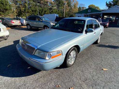 2003 Mercury grand Marquis - cars & trucks - by dealer - vehicle... for sale in HARRISBURG, PA