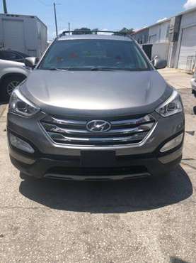 2015 Hyundai Santa Fe - - by dealer - vehicle for sale in TAMPA, FL