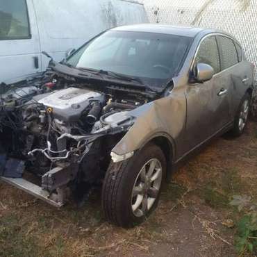 2008 Infiniti EX35 - cars & trucks - by owner - vehicle automotive... for sale in Compton, CA