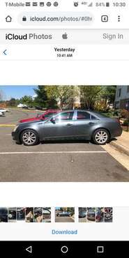 08 Cadillac Cts for sale in Woodbridge, District Of Columbia