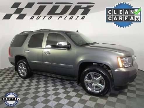 🔥 2011 CHEVY TAHOE LTZ! ** FULLY LOADED ** CLEAN CARFAX 🔥 for sale in Kearney, MO
