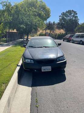 2000 Honda Accord V6 for sale in Fresno, CA