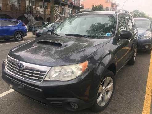 Subaru Forester XT limited 2010 1 owner for sale in Corona, NY