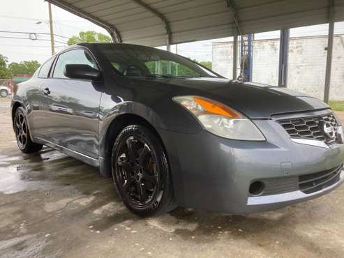 2009 Nissan Altima Coupe 2 5S 4800 - - by dealer for sale in Charlotte, NC