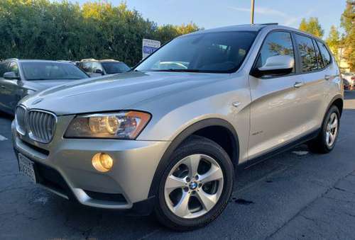 2012 BMW X3 AWD xdrive28i 6cyl. 3.0L Trades Welcome! - cars & trucks... for sale in Sunnyvale, CA