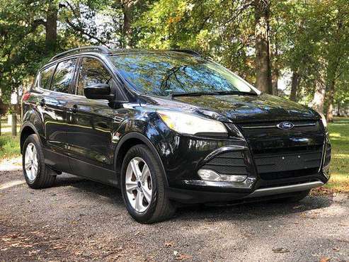 2015 Ford Escape 4d SUV 4WD SE *Guaranteed Approval*Low Down Payments* for sale in Oregon, OH