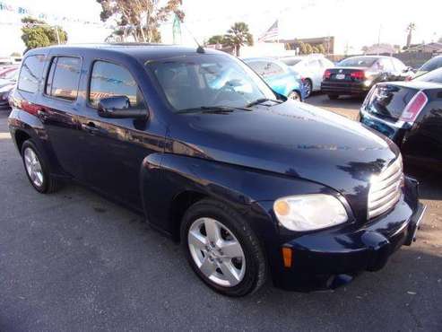 2010 CHEVROLET HHR - cars & trucks - by dealer - vehicle automotive... for sale in GROVER BEACH, CA