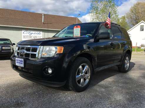 2010 Ford Escape XLT 4WD - - by dealer - vehicle for sale in Canfield, OH