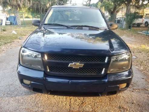 2007 CHEVROLET TRAILBLAZER LS 239236 MILES - - by for sale in Fort Myers, FL
