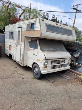 1969 ford Motorhome for sale in Moorpark, CA