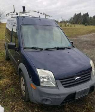 2011 Ford Transit connect xl - cars & trucks - by owner - vehicle... for sale in Frankfort, NY