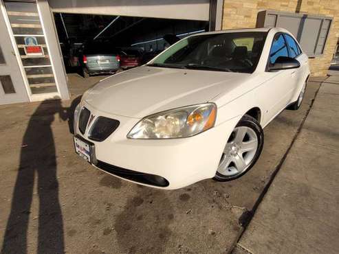 2007 PONTIAC G6 - - by dealer - vehicle automotive sale for sale in MILWAUKEE WI 53209, WI