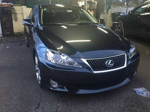 2009 Lexus IS250 - cars & trucks - by owner - vehicle automotive sale for sale in Miami, FL