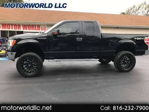 2012 Ford F-150 FX4 SuperCab 6.5-ft. Bed 4WD for sale in Saint Joseph, MO