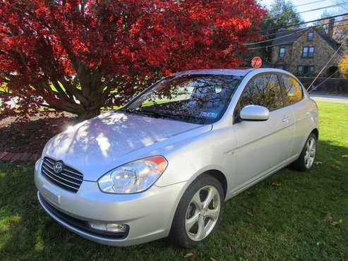2010 Hyundai Accent Hatchback - cars & trucks - by owner - vehicle... for sale in Revloc, PA