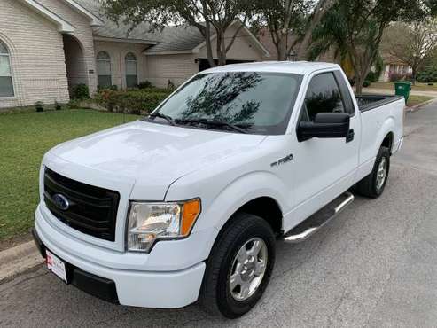 F-150 2013 - cars & trucks - by owner - vehicle automotive sale for sale in San Juan, TX