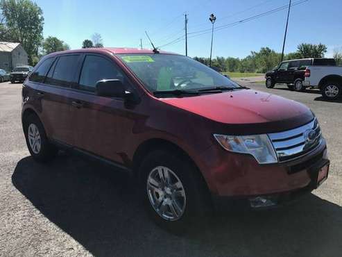 2007 Ford Edge SEL AWD SUV - New Lower Price for sale in Spencerport, NY