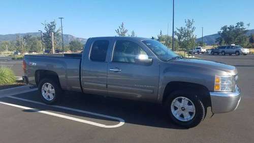 2013 Chevy 1500 LT Z71 EXT Cab 4x4 for sale in Talmage, CA
