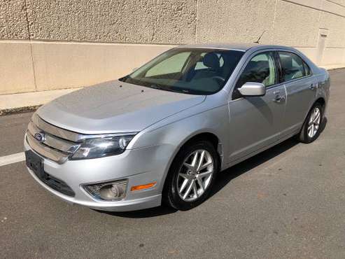 2011 Ford Fusion SEL loaded - - by dealer - vehicle for sale in TAMPA, FL