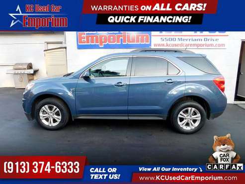 2012 Chevrolet Equinox - PRICED TO SELL - 3 DAY SALE!!! - cars &... for sale in Merriam, MO