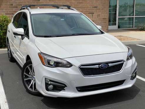2019 Subaru Impreza Limited, 22K Miles, - PRICES ARE OUT THE DOOR! for sale in Tempe, AZ