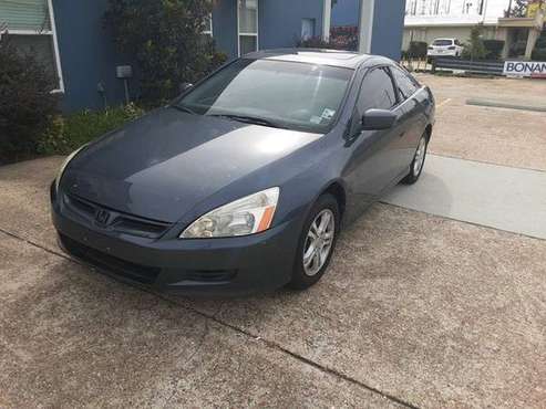 Honda Accord - BAD CREDIT BANKRUPTCY REPO SSI RETIRED APPROVED for sale in Metairie, LA