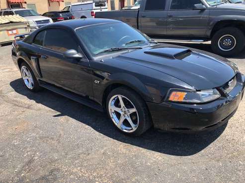 2001 Ford Mustang GT Coupe for sale in El Paso, TX