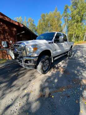 2014 Ford F-250 lariat - cars & trucks - by owner - vehicle... for sale in Soldotna, AK