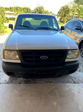 Ford Ranger 2002 - cars & trucks - by owner - vehicle automotive sale for sale in Naples, FL
