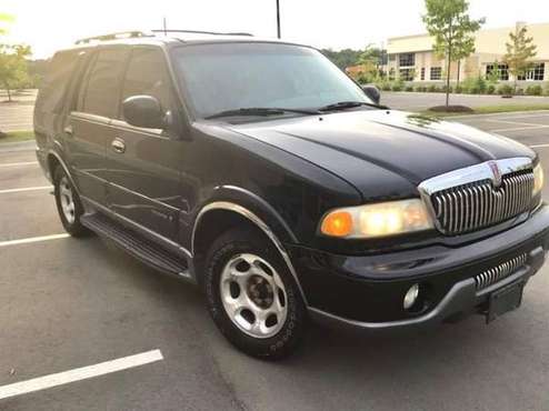2000 Lincoln Navigator for sale in Charlotte, NC