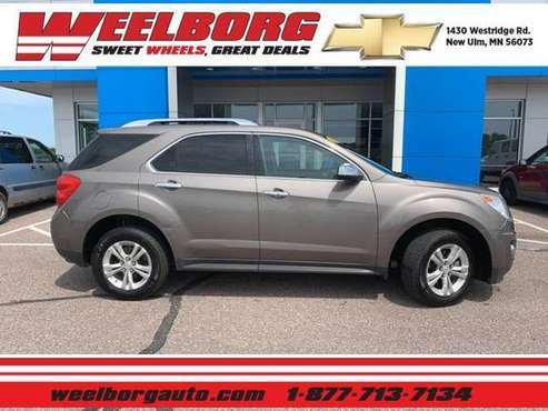 2012 Chevrolet Equinox LTZ #8794A for sale in New Ulm, MN