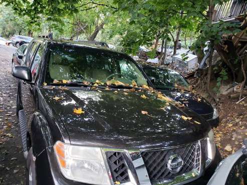 2011 Nissan pathfinder - cars & trucks - by owner - vehicle... for sale in NEW YORK, NY