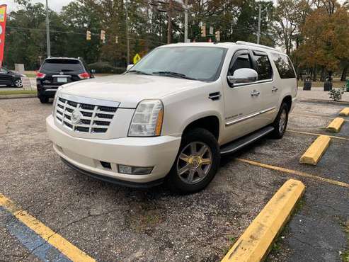 2008 Cadillac Escalade - cars & trucks - by dealer - vehicle... for sale in Ozark, AL