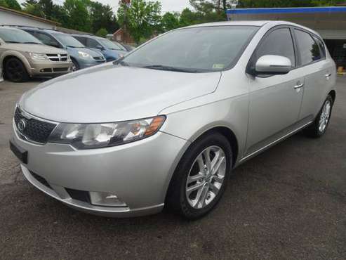 2011 Kia FORTE EX Wow Immaculate Condition 90 Days Warranty - cars & for sale in Roanoke, VA