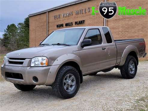 2004 Nissan Frontier for sale in Hope Mills, NC