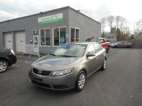 2010 KIA FORTE EX - cars & trucks - by dealer - vehicle automotive... for sale in Whitman, MA