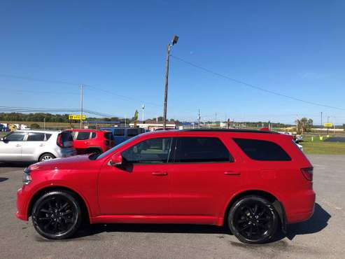 2017 DODGE DURANGO RT AWD for sale in Champlain, NY