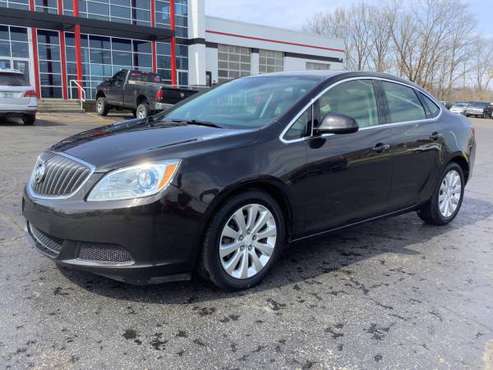 Clean! 2015 Buick Verano! Leather! Sharp! - - by for sale in Ortonville, MI