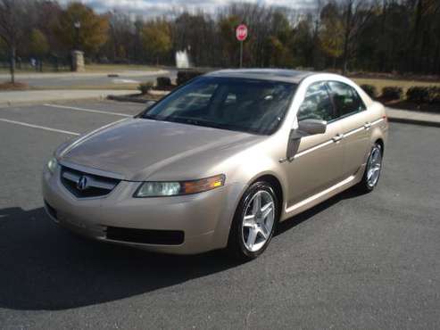 2006 ACURA TL - cars & trucks - by dealer - vehicle automotive sale for sale in Indian Trail, NC