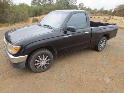 1997 Toyota Tacoma - Great Running Truck! - cars & trucks - by owner... for sale in Chico, CA