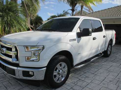 2017 FORD F-150 XLT - cars & trucks - by owner - vehicle automotive... for sale in Rotonda West, FL
