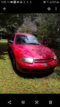 Chevy Cavalier 05, 150k miles Only $1000 for sale in DAWSONVILLE, GA