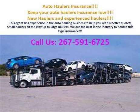 Trying to get into the Auto Hauling business? Free Consult! for sale in Philadelphia, PA
