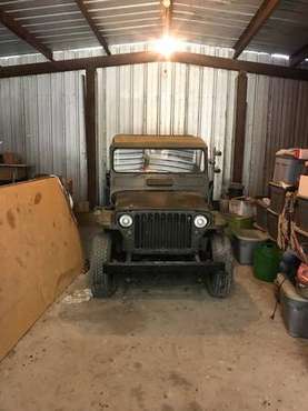 1951 Willys Jeep for sale in Creston, TN