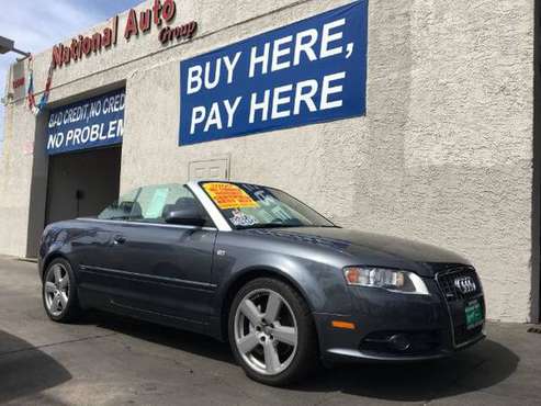 2009 Audi A4 2.0T * EVERYONES APPROVED O.A.D.! * for sale in Hawthorne, CA
