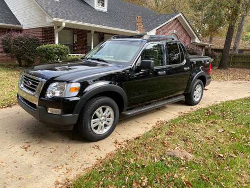 2010 Ford Explorer Sport Trac - cars & trucks - by owner - vehicle... for sale in Quitman, TX