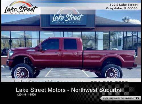 2015 Ford Super Duty F-350 SRW SUPER DUTY - - by for sale in Grayslake, IL