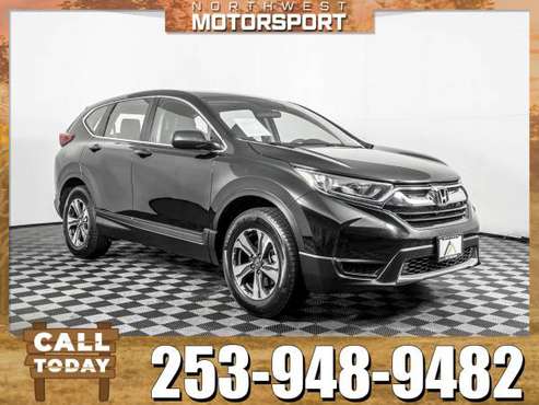 *ONE OWNER* 2018 *Honda CR-V* LX AWD for sale in PUYALLUP, WA