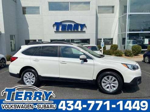 2017 Subaru Outback 2 5i AWD - - by dealer - vehicle for sale in Lynchburg, VA
