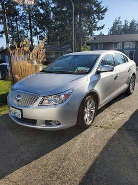 Buick lacrosse 2012 for sale in Federal Way, WA